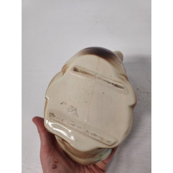 VTG Royal Copley Baby Mallard Duck Planted Flower Pot Ceramic Farmhouse Country - Picture 10 of 11